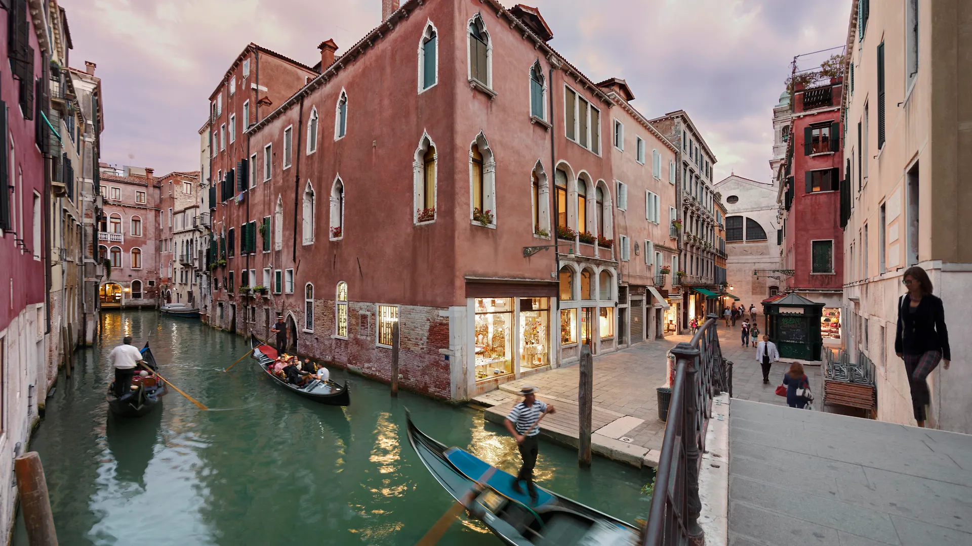 Ca' Del Campo Hotel Venice
