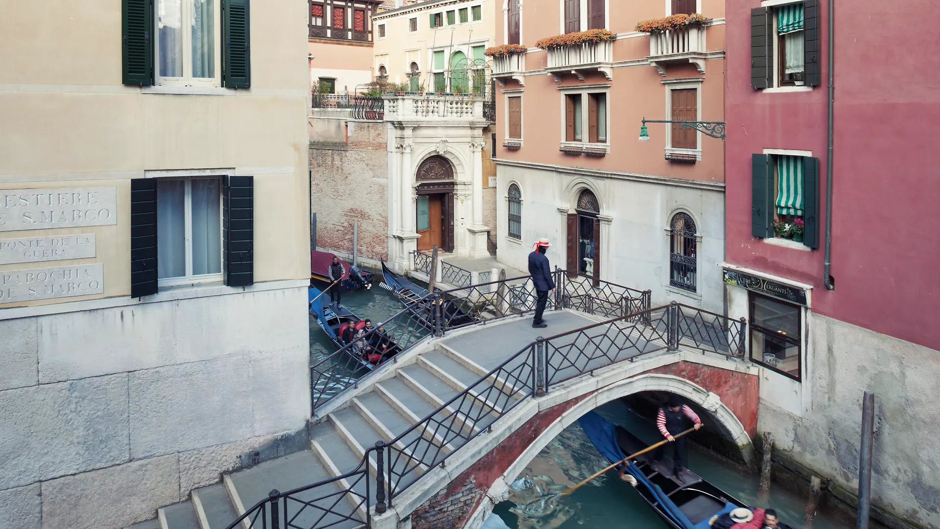 Ca' Del Campo Hotel Venice 3*,  Italy